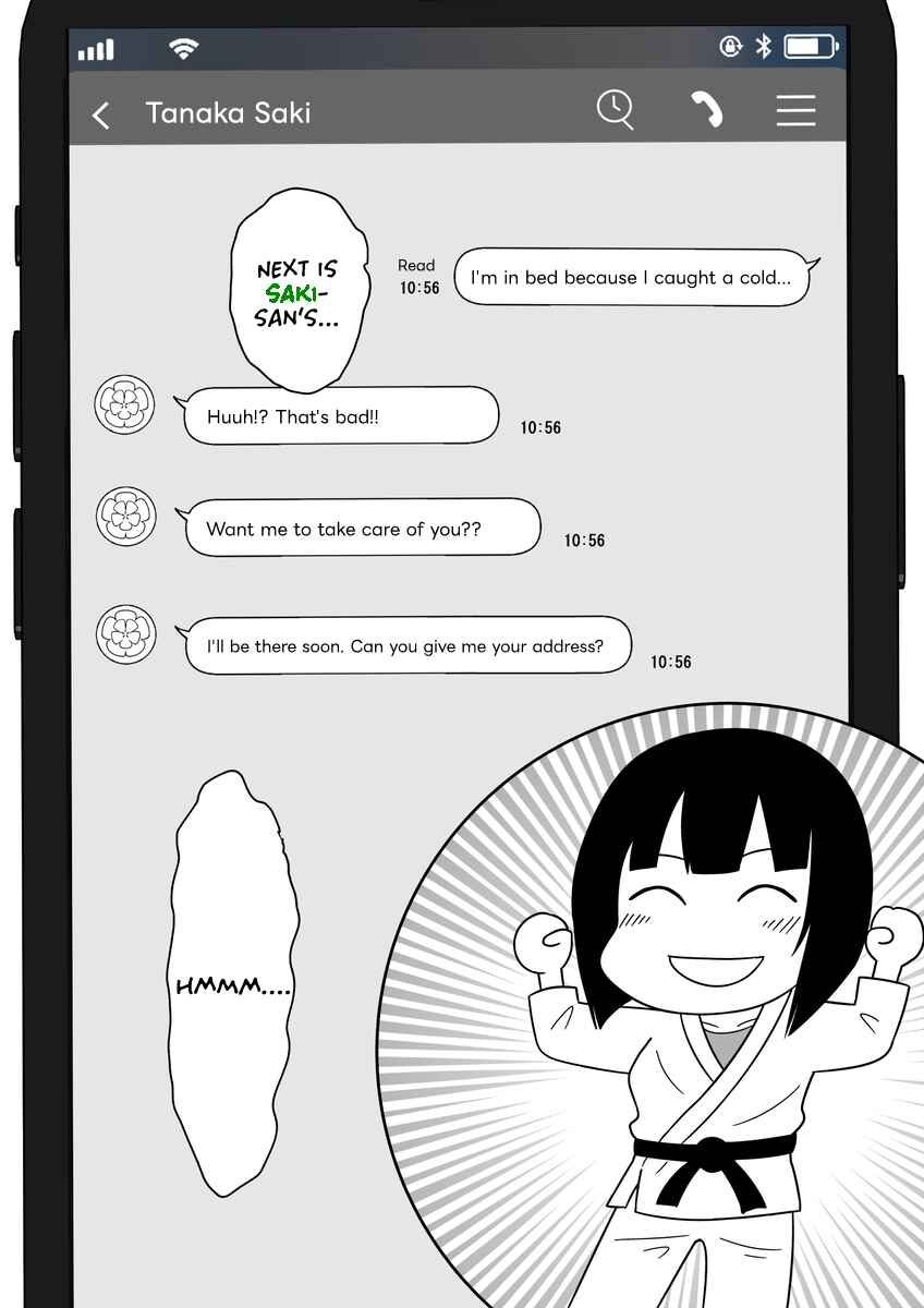 Aru Hi Totsuzen Message Window ga Hyoujisaretan desu kedo!? Chapter 38 - Page 5