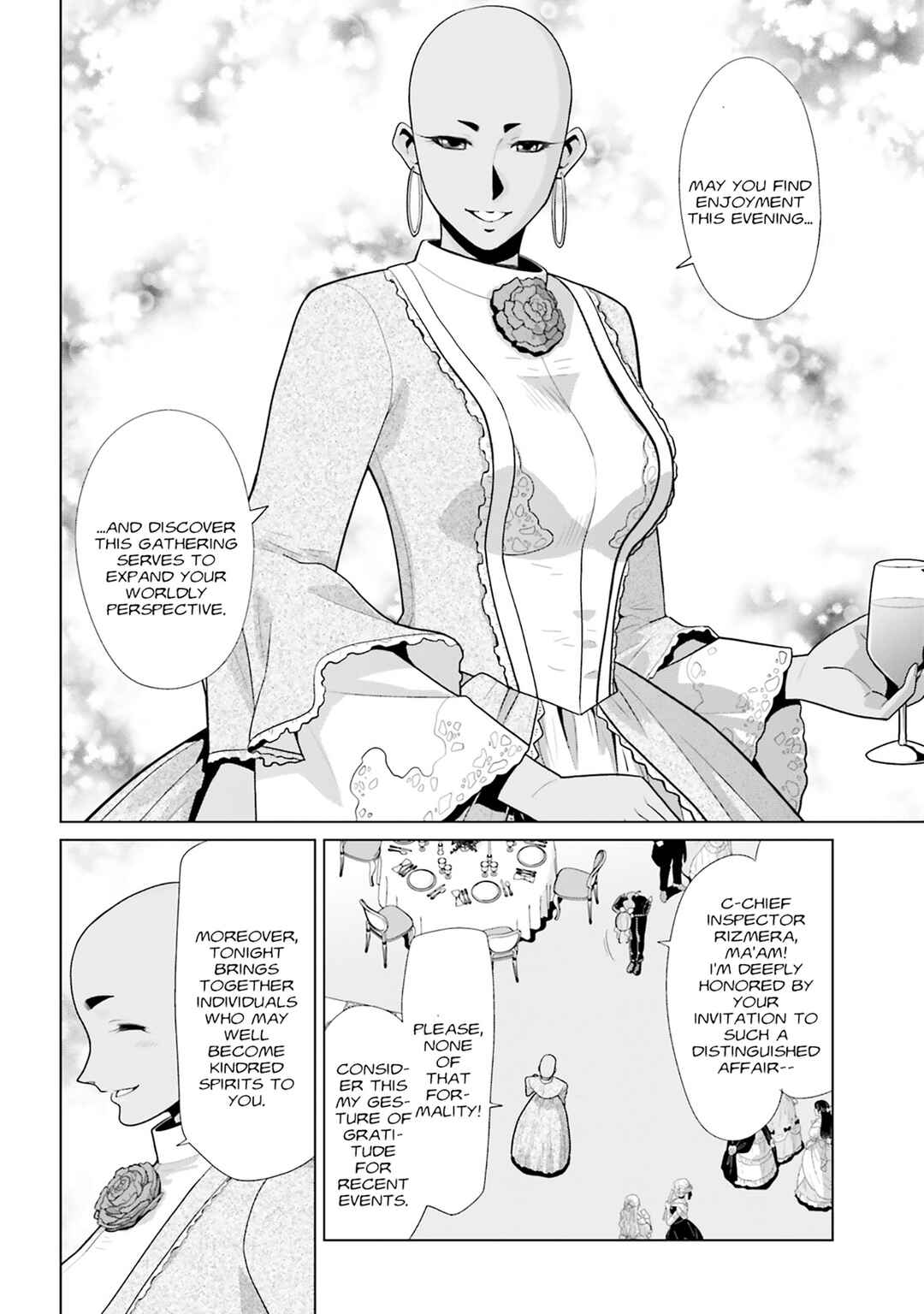 Mobile Suit Gundam F90: Cluster Chapter 15 - Page 31