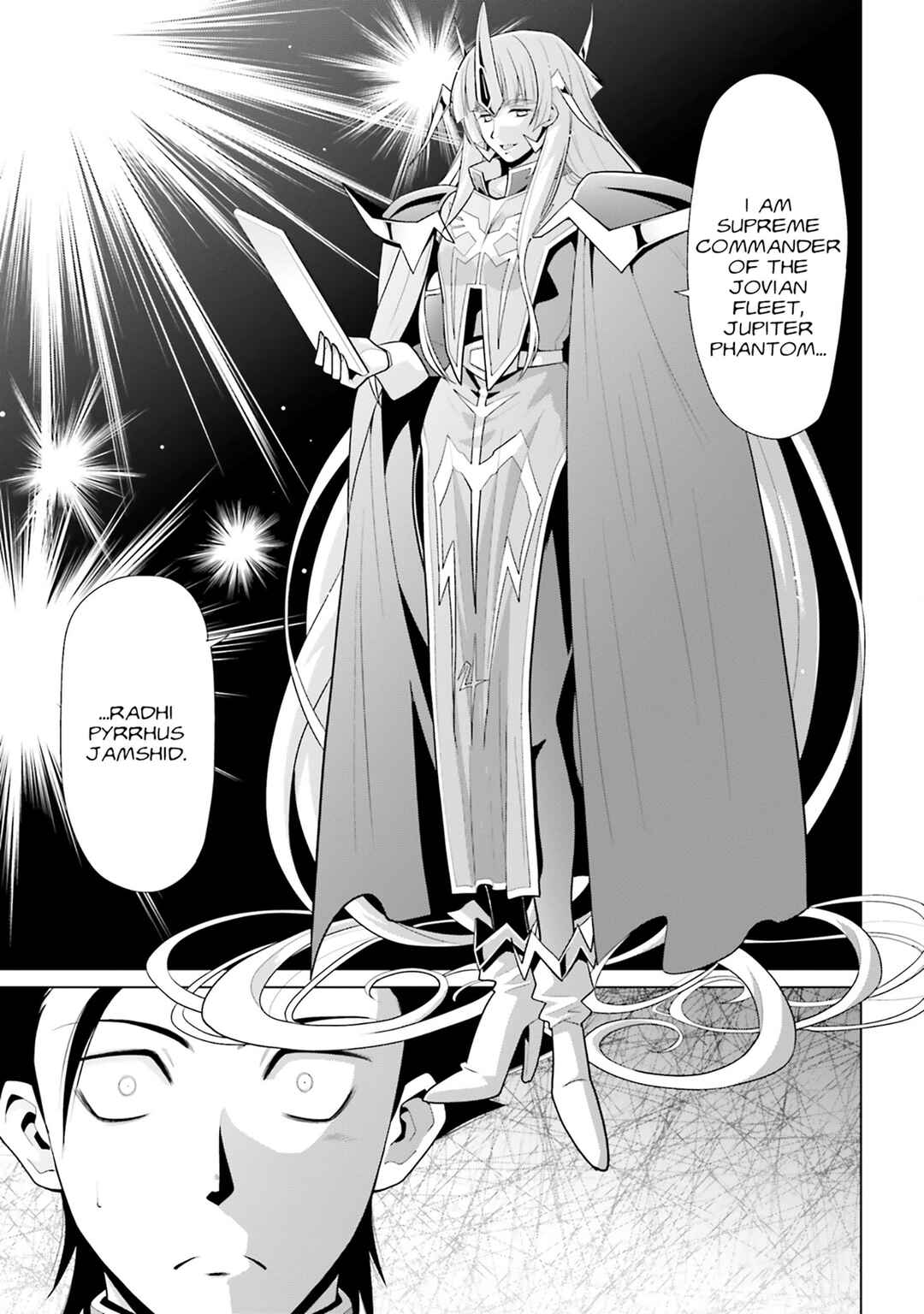 Mobile Suit Gundam F90: Cluster Chapter 15 - Page 6