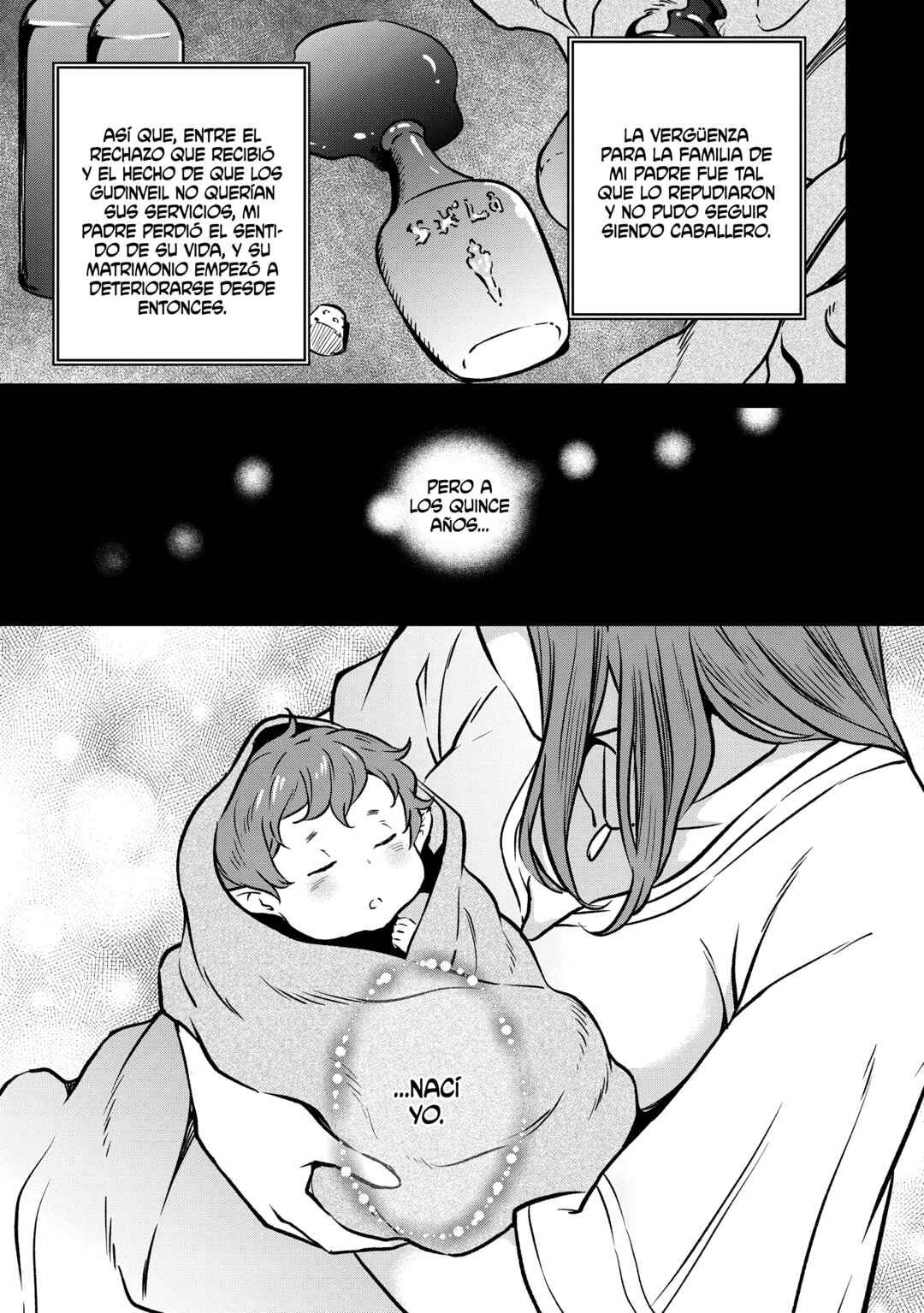 Horobi no Kuni no Seifukusha ~Maou wa Sekai wo Seifukusuru Youdesu~ Chapter 25 - Page 13