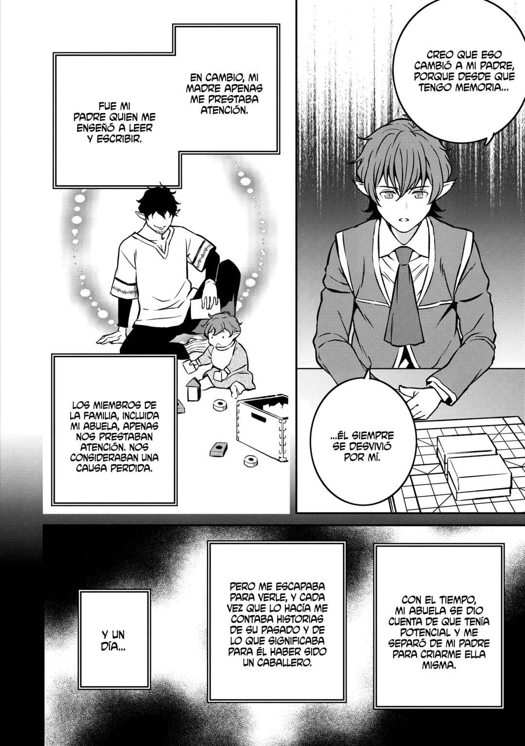 Horobi no Kuni no Seifukusha ~Maou wa Sekai wo Seifukusuru Youdesu~ Chapter 25 - Page 14
