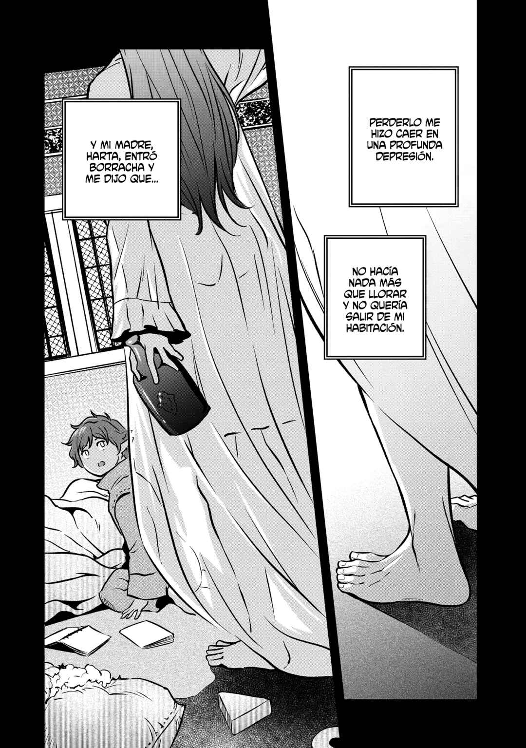 Horobi no Kuni no Seifukusha ~Maou wa Sekai wo Seifukusuru Youdesu~ Chapter 25 - Page 18