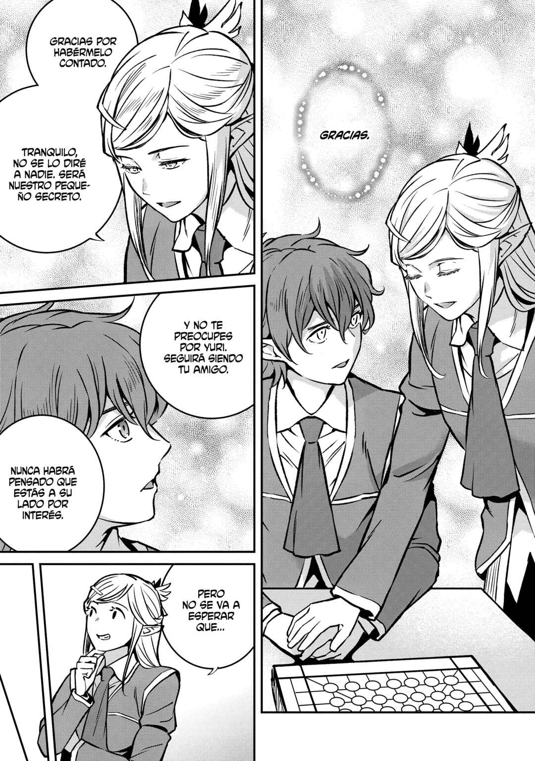 Horobi no Kuni no Seifukusha ~Maou wa Sekai wo Seifukusuru Youdesu~ Chapter 25 - Page 25
