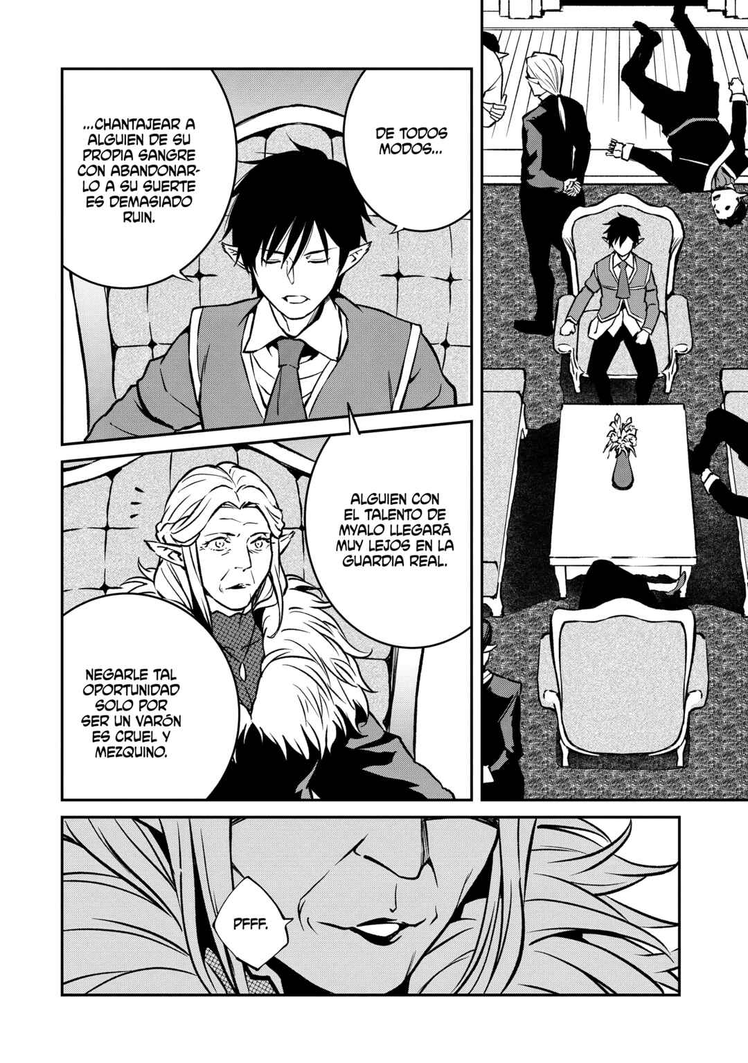 Horobi no Kuni no Seifukusha ~Maou wa Sekai wo Seifukusuru Youdesu~ Chapter 25 - Page 26