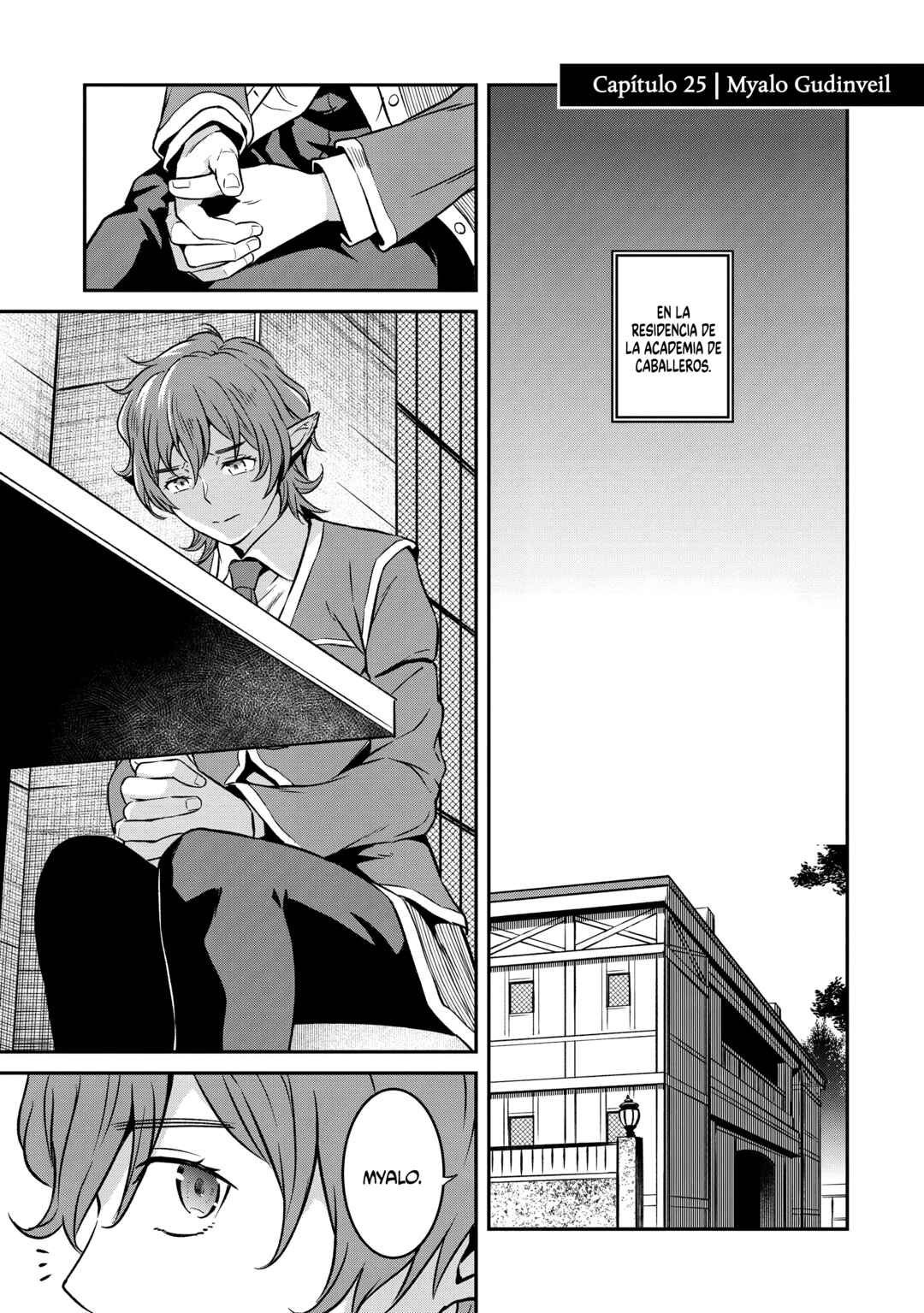 Horobi no Kuni no Seifukusha ~Maou wa Sekai wo Seifukusuru Youdesu~ Chapter 25 - Page 3