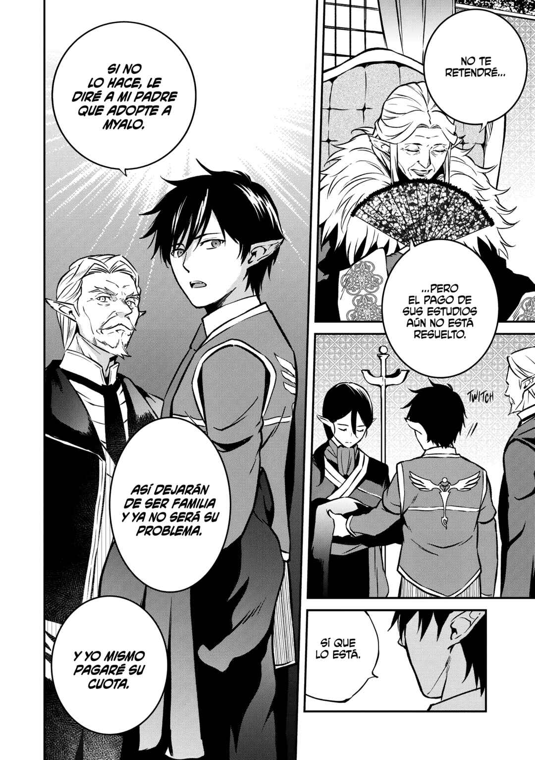 Horobi no Kuni no Seifukusha ~Maou wa Sekai wo Seifukusuru Youdesu~ Chapter 25 - Page 30