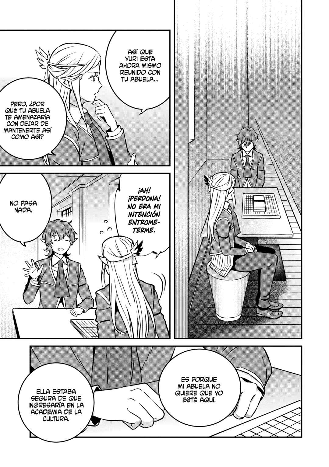 Horobi no Kuni no Seifukusha ~Maou wa Sekai wo Seifukusuru Youdesu~ Chapter 25 - Page 9