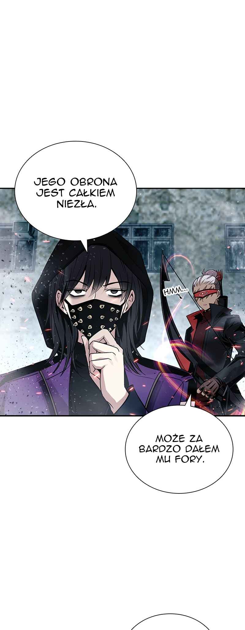 Villain to Kill Chapter 85 - Page 25