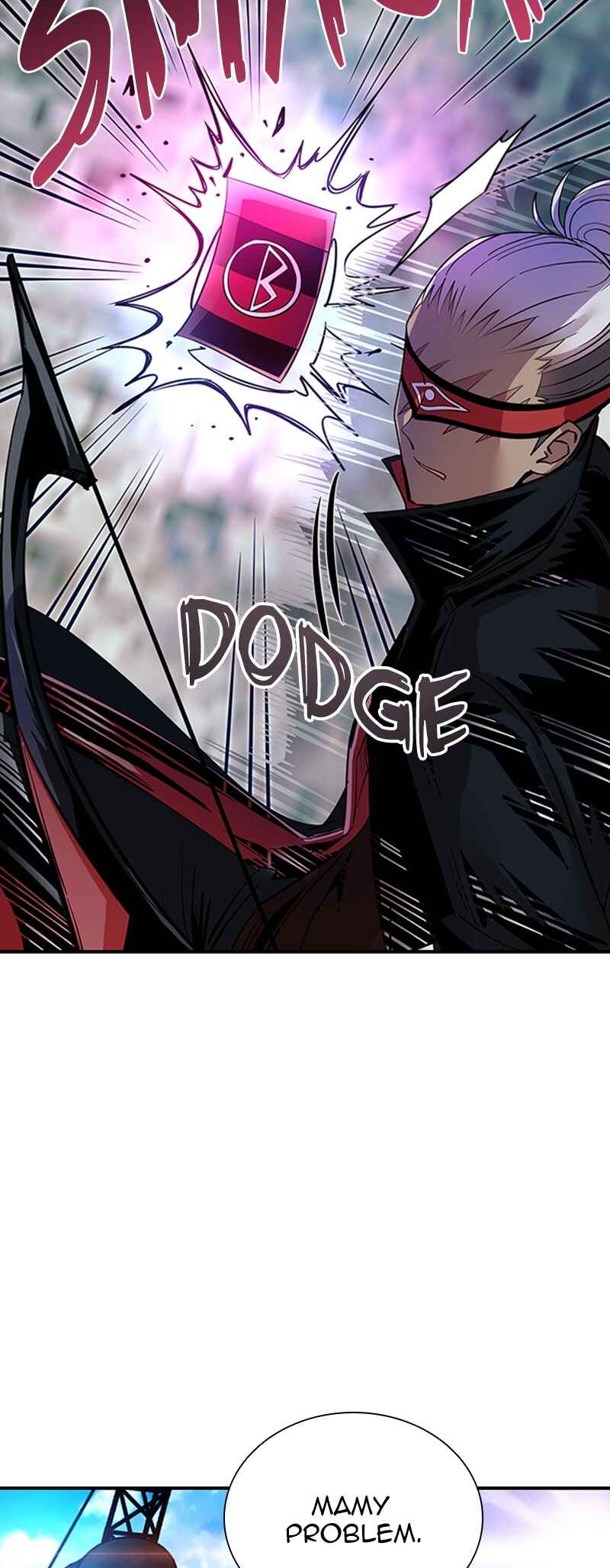 Villain to Kill Chapter 85 - Page 28