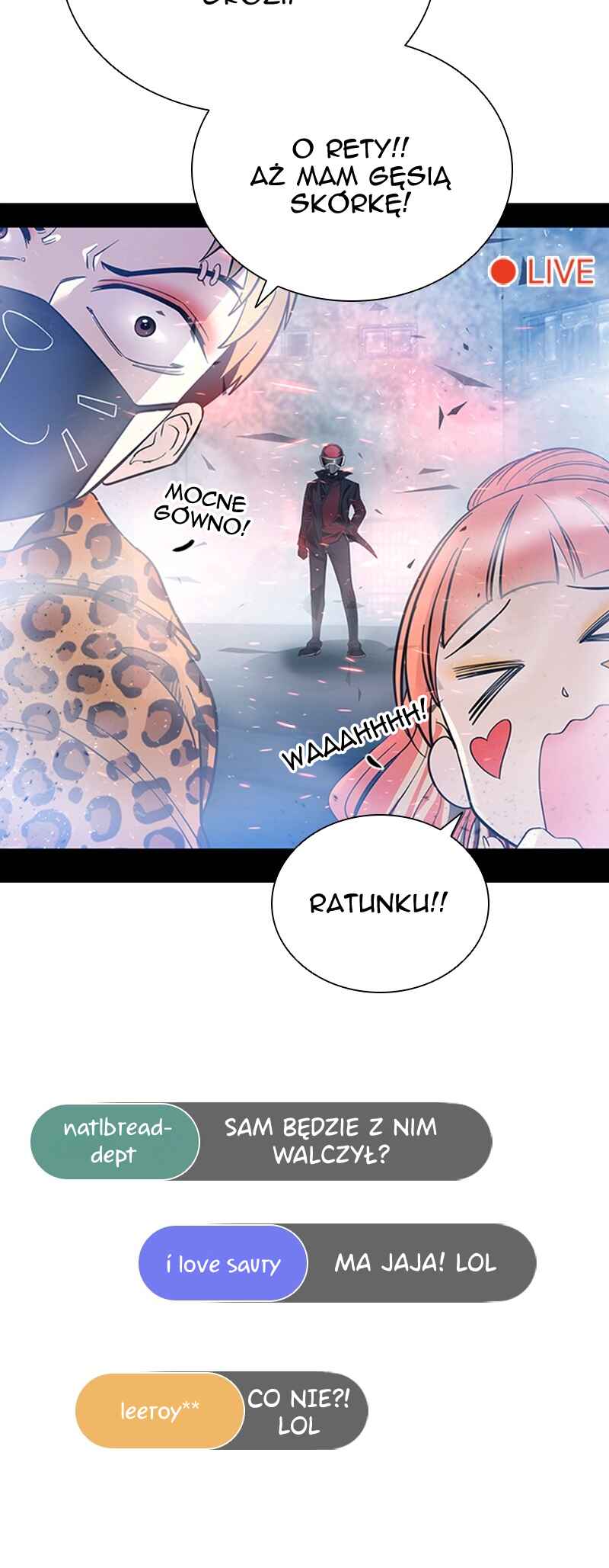 Villain to Kill Chapter 85 - Page 39