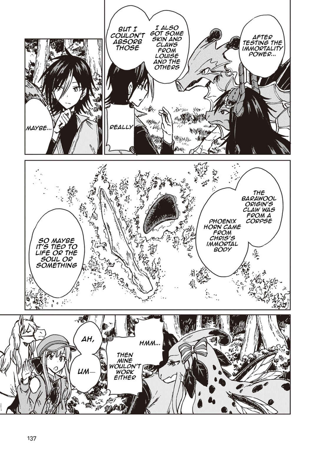 S-kyuu Guild wo Tsuihousareta kedo, Jitsu wa Ore dake Dragon no Kotoba ga Wakaru no de, Kidzuita Toki ni wa Ryuu Kishi no Chouten wo Kiwametemashita. Chapter 28 - Page 10