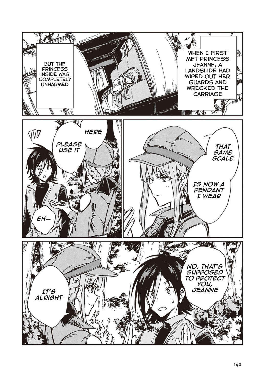 S-kyuu Guild wo Tsuihousareta kedo, Jitsu wa Ore dake Dragon no Kotoba ga Wakaru no de, Kidzuita Toki ni wa Ryuu Kishi no Chouten wo Kiwametemashita. Chapter 28 - Page 13
