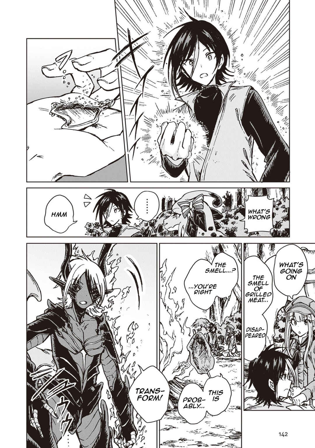 S-kyuu Guild wo Tsuihousareta kedo, Jitsu wa Ore dake Dragon no Kotoba ga Wakaru no de, Kidzuita Toki ni wa Ryuu Kishi no Chouten wo Kiwametemashita. Chapter 28 - Page 15