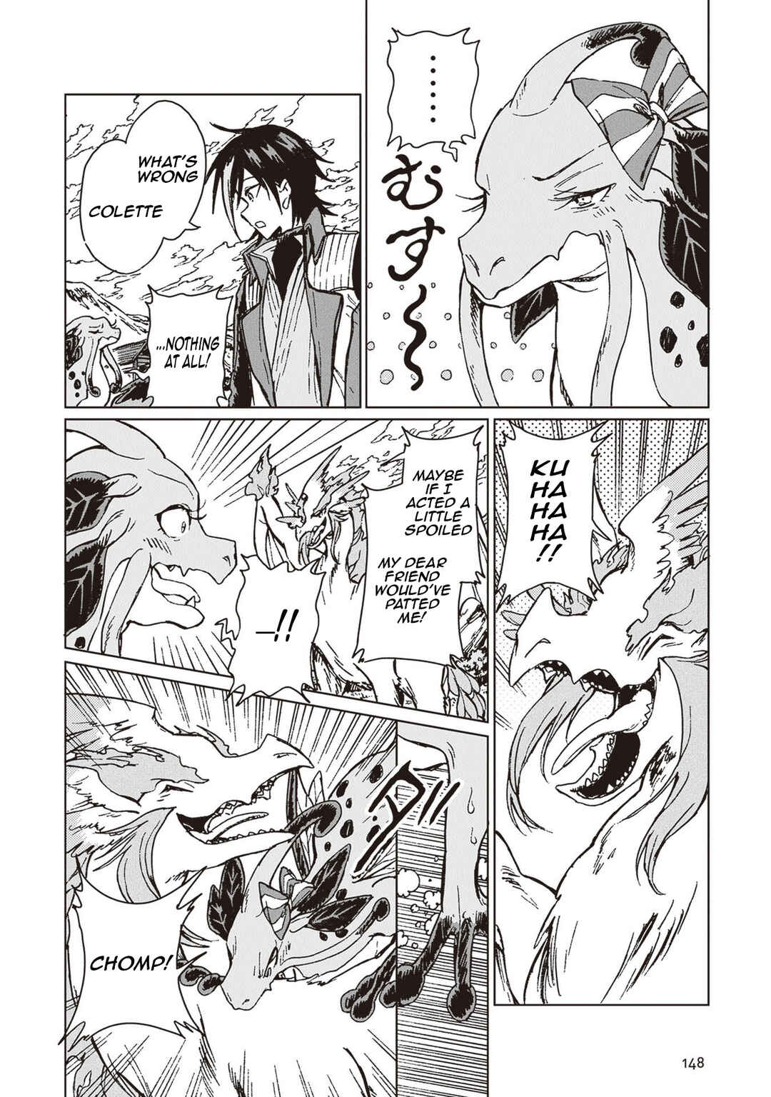 S-kyuu Guild wo Tsuihousareta kedo, Jitsu wa Ore dake Dragon no Kotoba ga Wakaru no de, Kidzuita Toki ni wa Ryuu Kishi no Chouten wo Kiwametemashita. Chapter 28 - Page 21