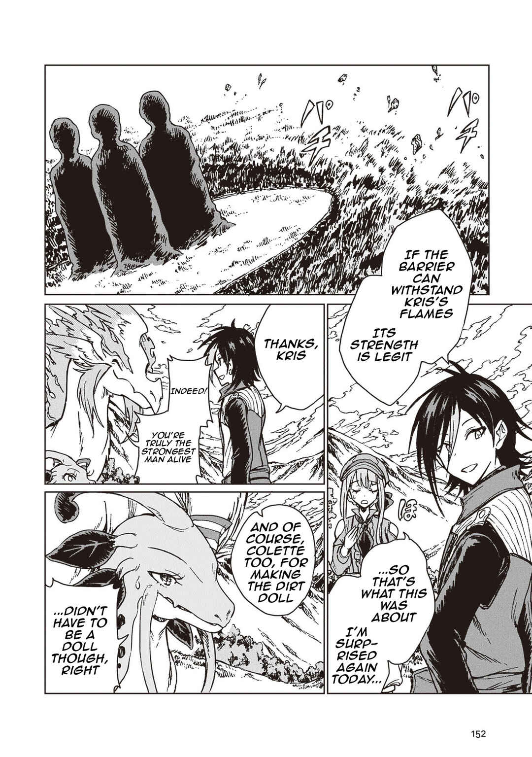 S-kyuu Guild wo Tsuihousareta kedo, Jitsu wa Ore dake Dragon no Kotoba ga Wakaru no de, Kidzuita Toki ni wa Ryuu Kishi no Chouten wo Kiwametemashita. Chapter 28 - Page 25