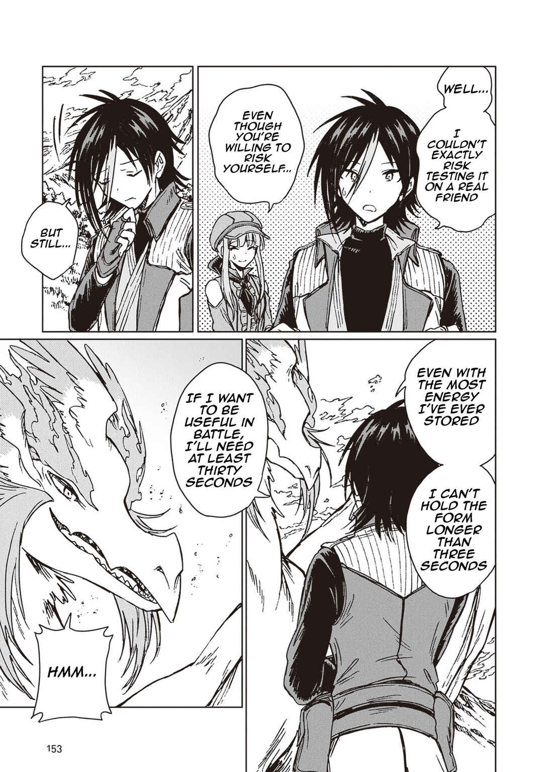 S-kyuu Guild wo Tsuihousareta kedo, Jitsu wa Ore dake Dragon no Kotoba ga Wakaru no de, Kidzuita Toki ni wa Ryuu Kishi no Chouten wo Kiwametemashita. Chapter 28 - Page 26