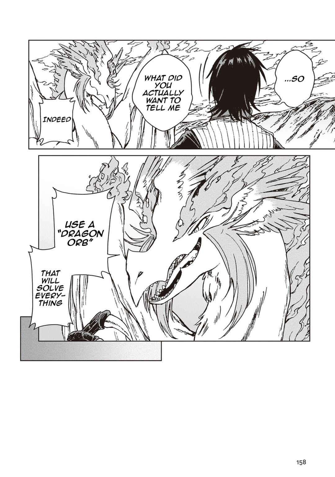 S-kyuu Guild wo Tsuihousareta kedo, Jitsu wa Ore dake Dragon no Kotoba ga Wakaru no de, Kidzuita Toki ni wa Ryuu Kishi no Chouten wo Kiwametemashita. Chapter 28 - Page 31