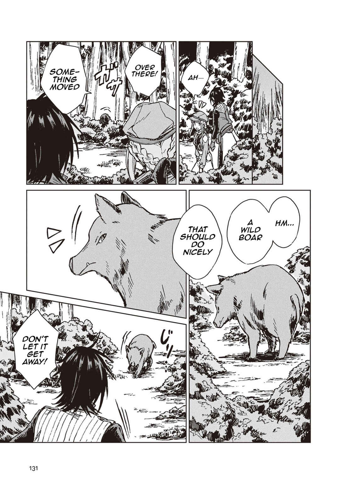 S-kyuu Guild wo Tsuihousareta kedo, Jitsu wa Ore dake Dragon no Kotoba ga Wakaru no de, Kidzuita Toki ni wa Ryuu Kishi no Chouten wo Kiwametemashita. Chapter 28 - Page 4