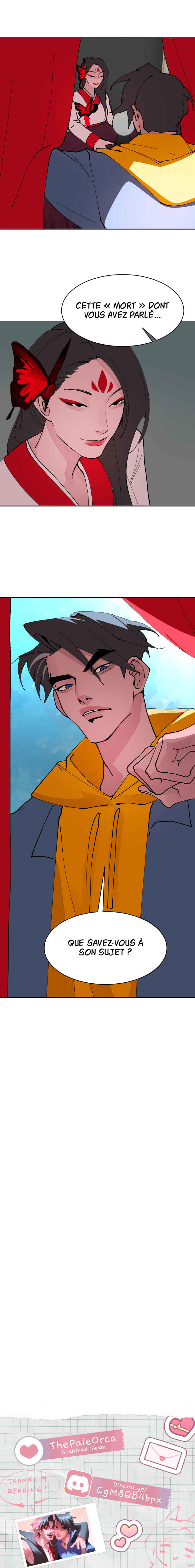 Cuffing Cupid Chapter 10 - Page 13