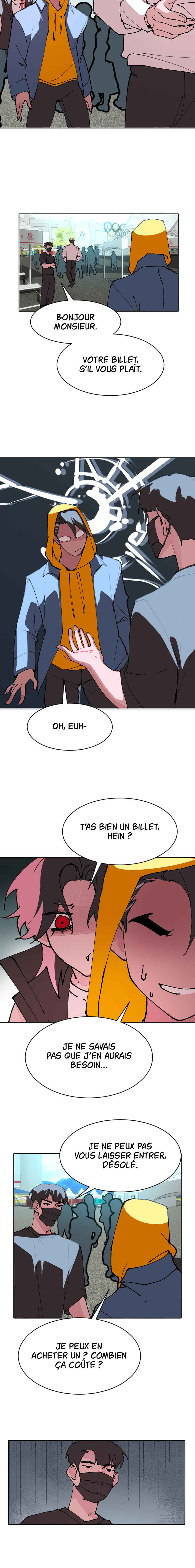 Cuffing Cupid Chapter 10 - Page 4