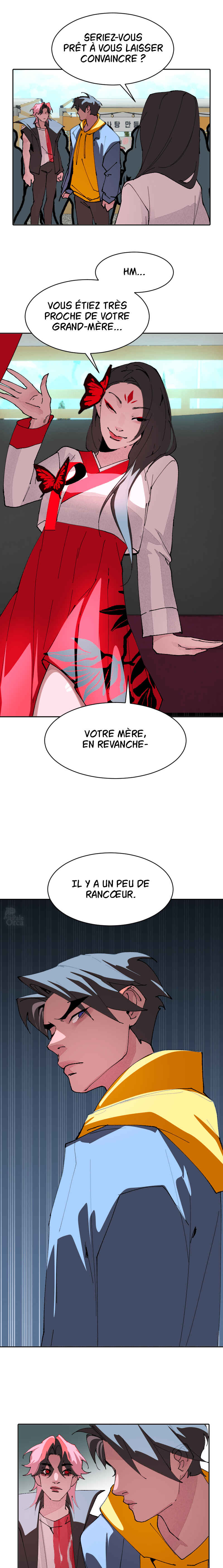 Cuffing Cupid Chapter 10 - Page 9