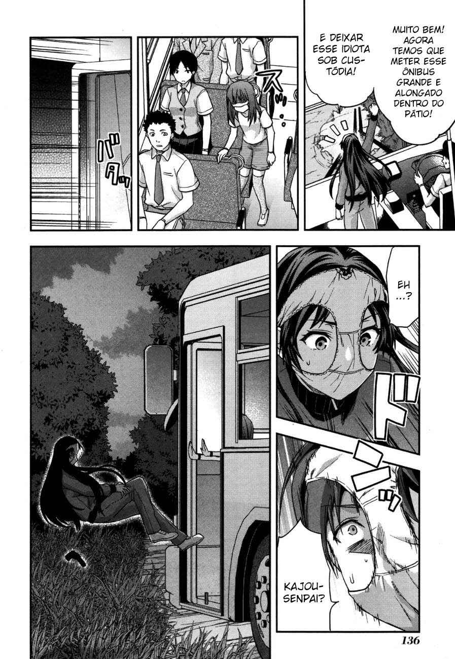 Shimoneta to Iu Gainen ga Sonzai Shinai Taikutsu na Sekai - Man●hen Chapter 11 - Page 22