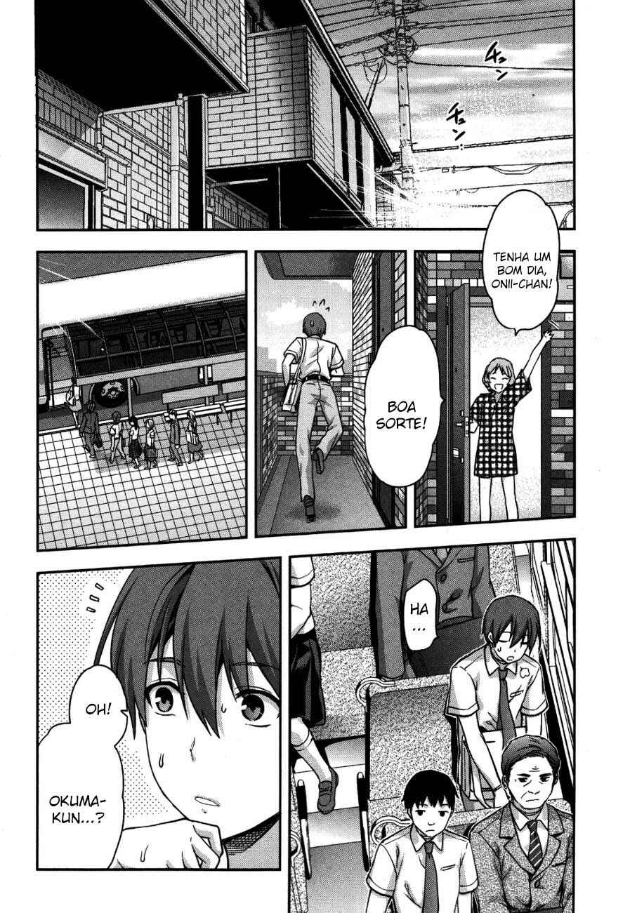 Shimoneta to Iu Gainen ga Sonzai Shinai Taikutsu na Sekai - Man●hen Chapter 11 - Page 4