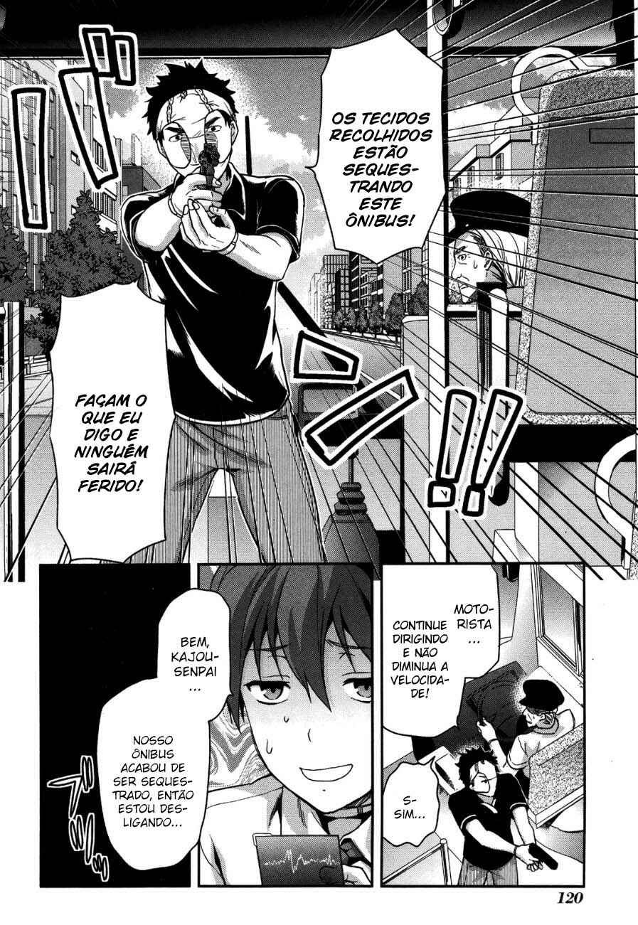 Shimoneta to Iu Gainen ga Sonzai Shinai Taikutsu na Sekai - Man●hen Chapter 11 - Page 6