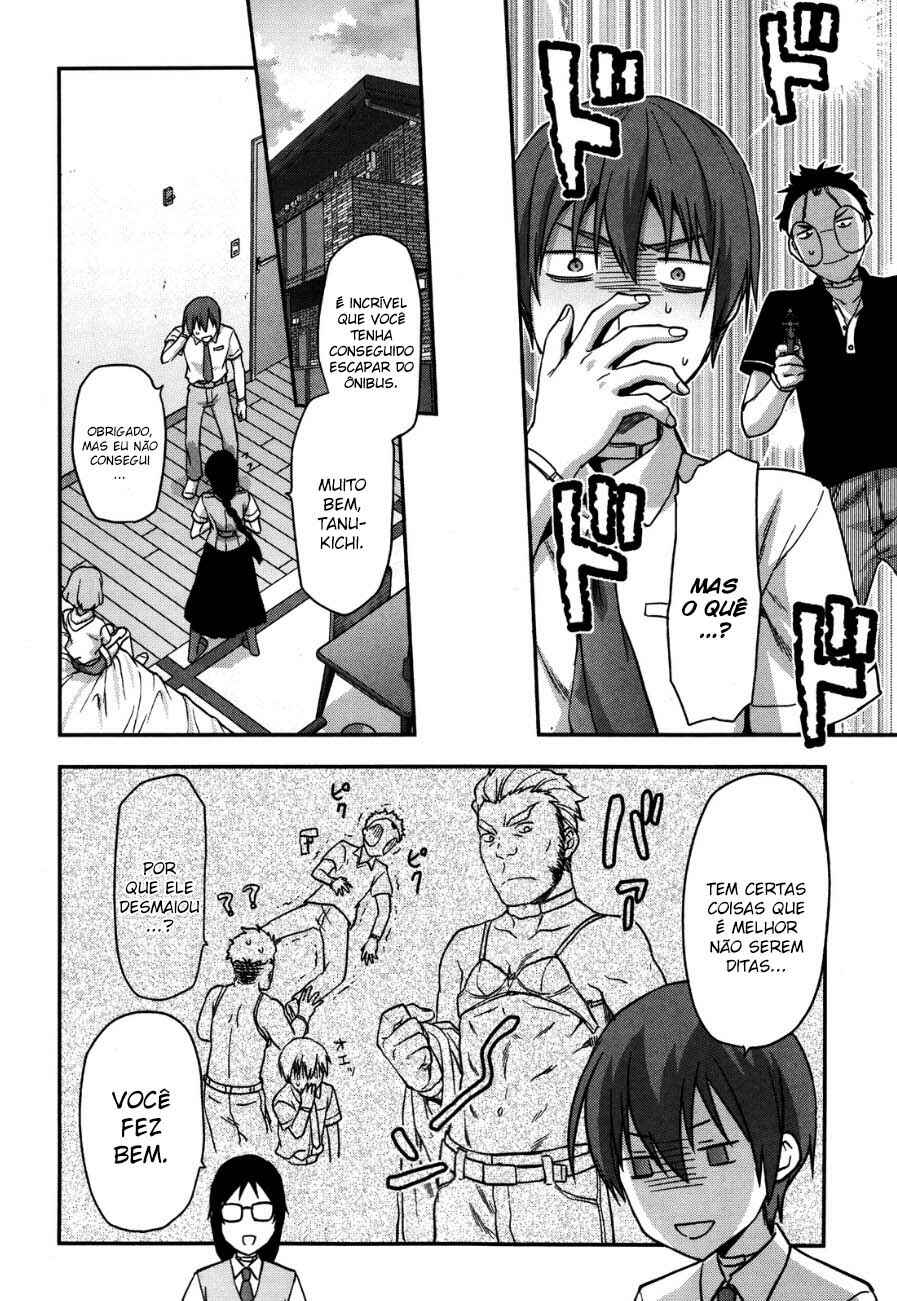 Shimoneta to Iu Gainen ga Sonzai Shinai Taikutsu na Sekai - Man●hen Chapter 11 - Page 8
