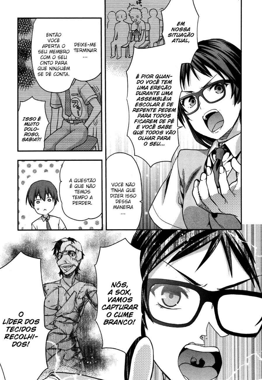 Shimoneta to Iu Gainen ga Sonzai Shinai Taikutsu na Sekai - Man●hen Chapter 11 - Page 9