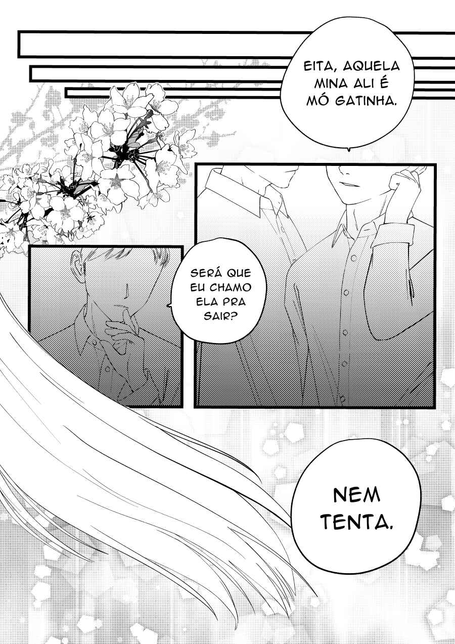 Sorry, I like you Chapter 12 - Page 10