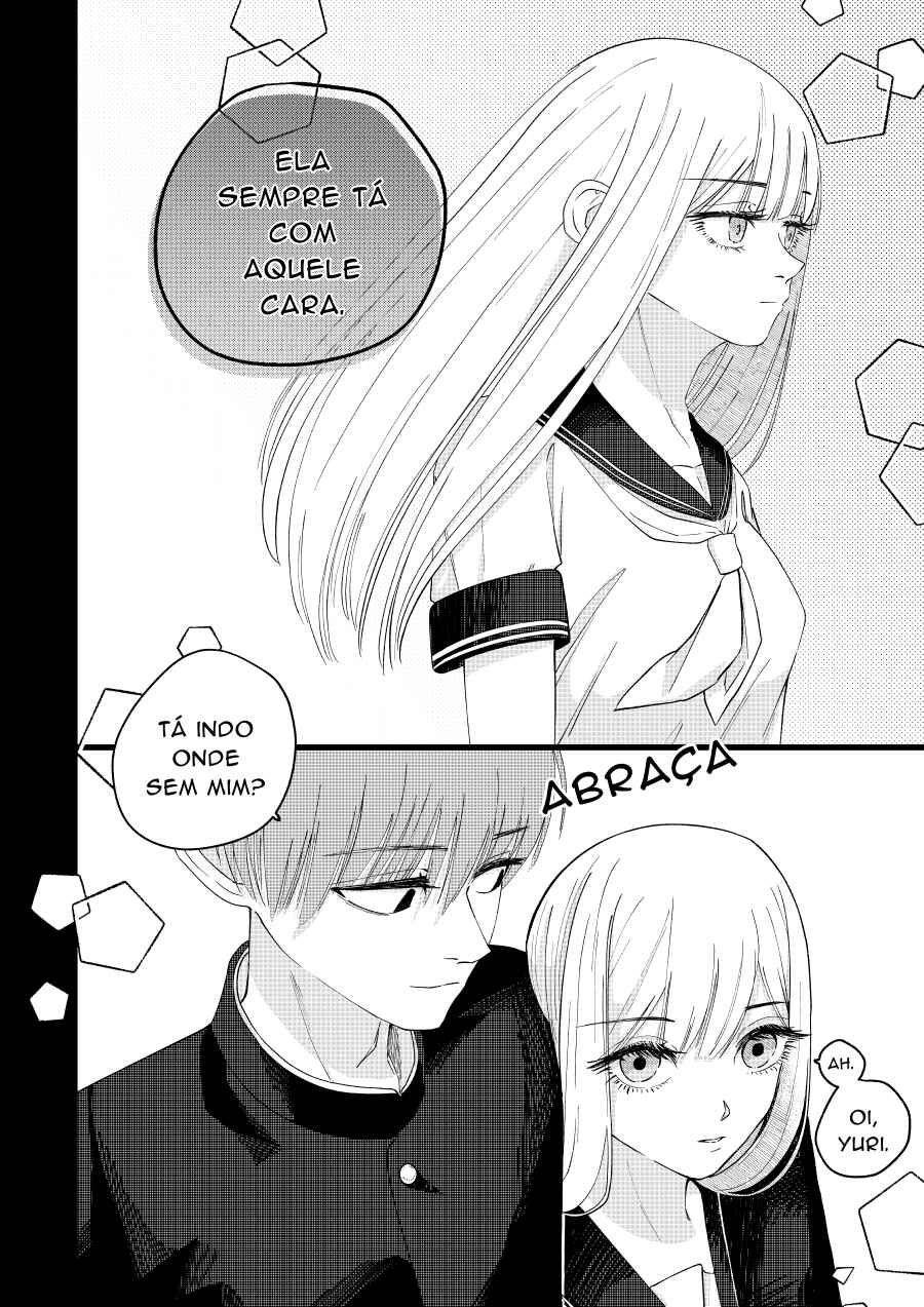 Sorry, I like you Chapter 12 - Page 11
