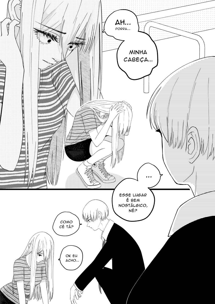 Sorry, I like you Chapter 12 - Page 15