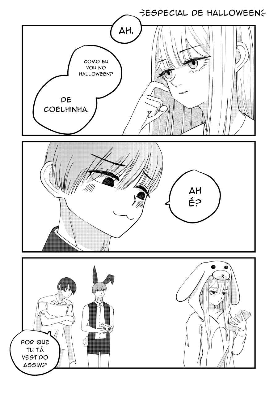 Sorry, I like you Chapter 12 - Page 19