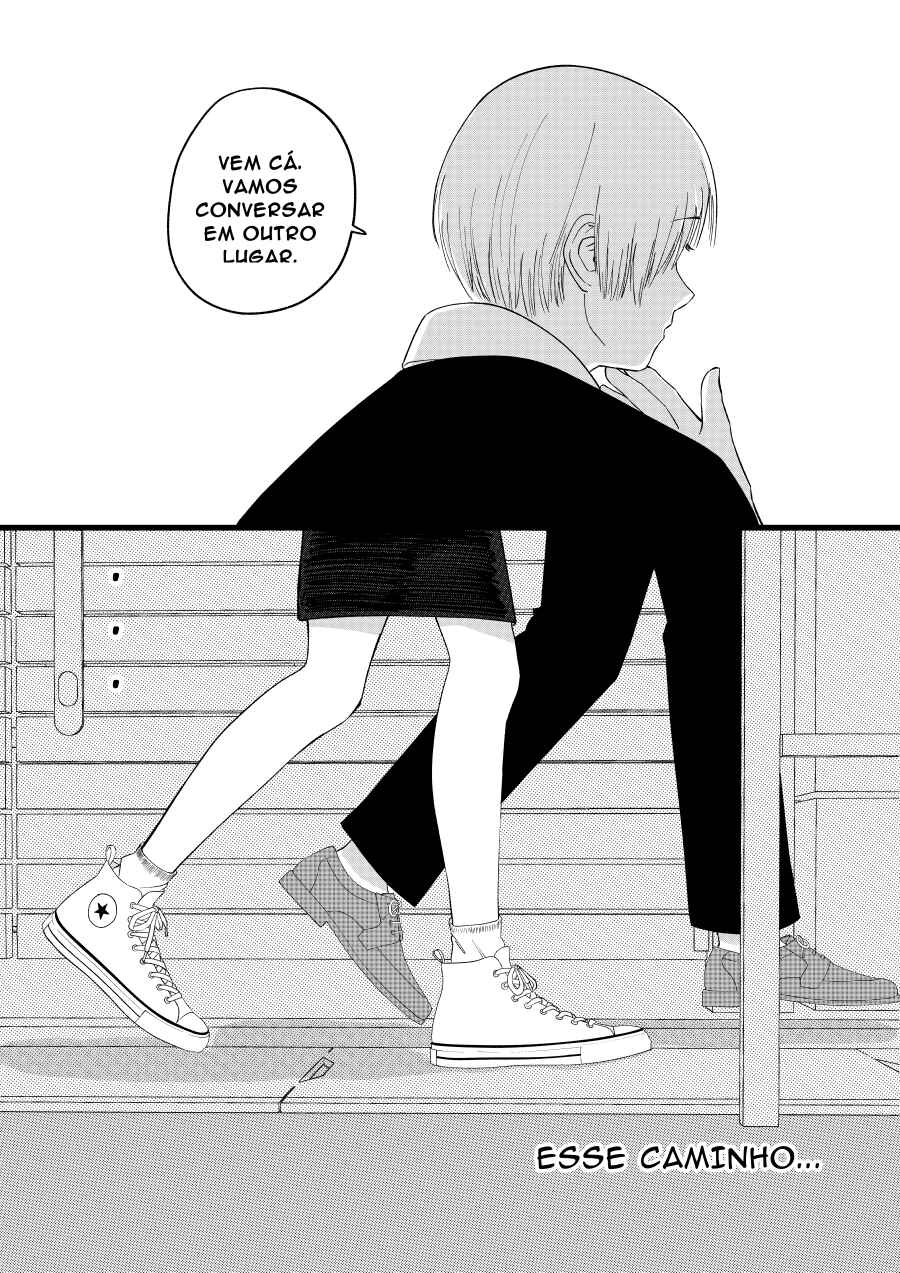 Sorry, I like you Chapter 12 - Page 2