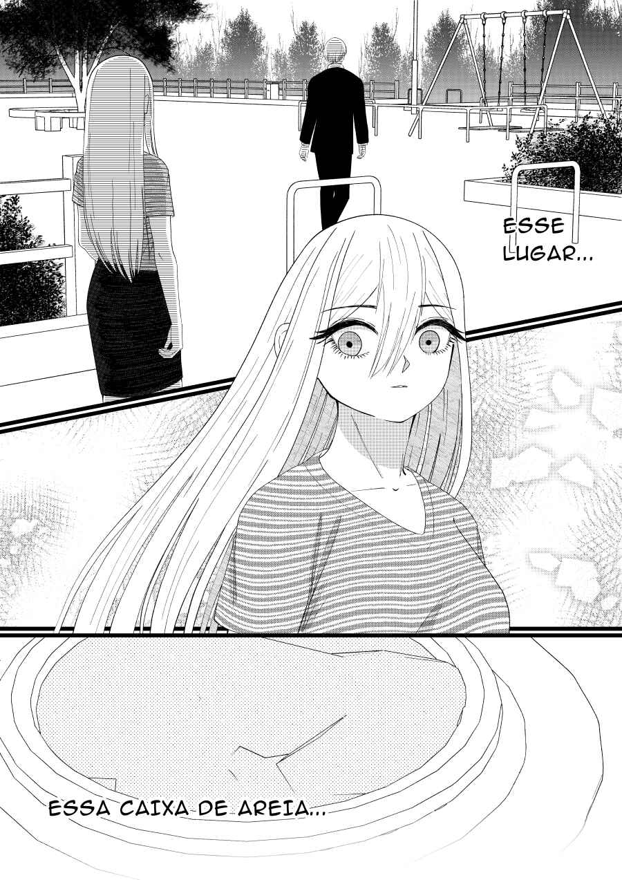 Sorry, I like you Chapter 12 - Page 3