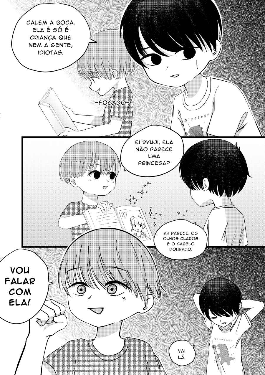 Sorry, I like you Chapter 12 - Page 6