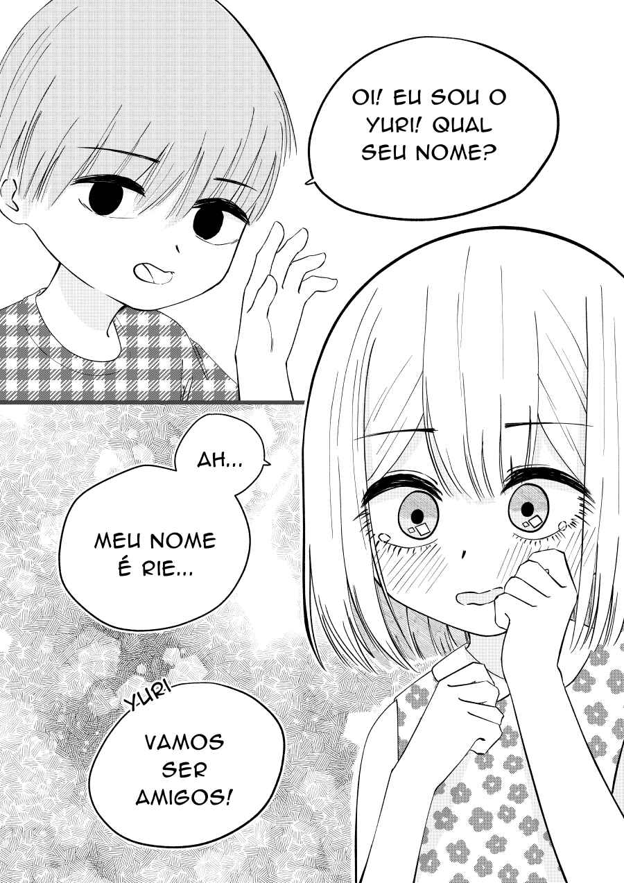 Sorry, I like you Chapter 12 - Page 7