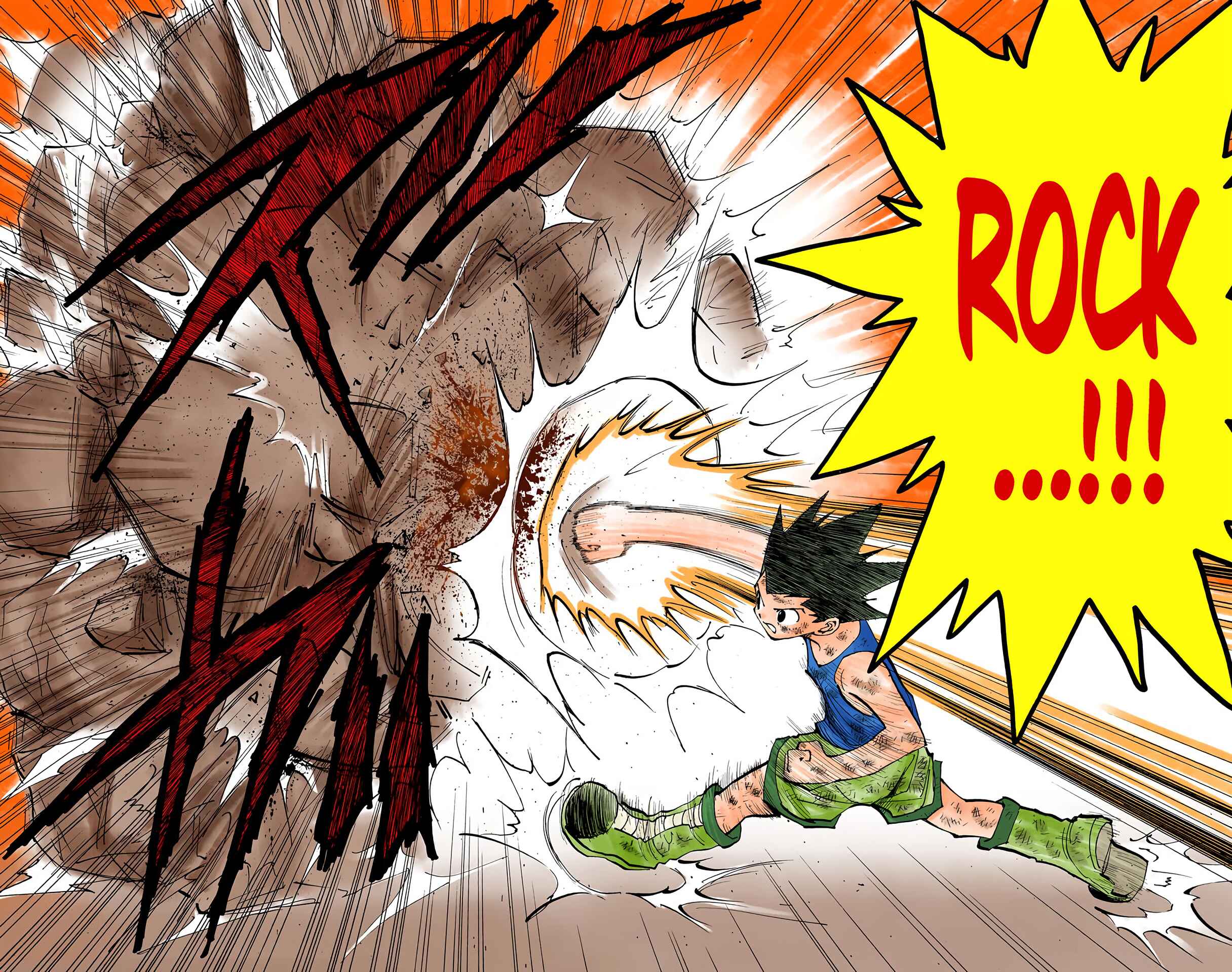 Hunter x Hunter (Official Colored) Chapter 145 - Page 12