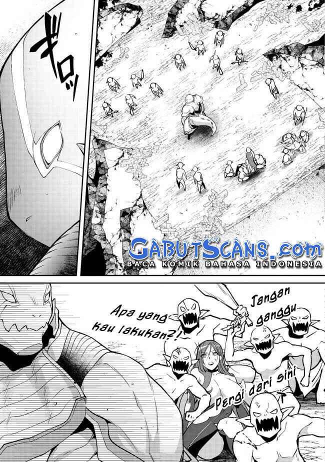 Bonkotsu Shinpei no Monster Life Chapter 2.2 - Page 10
