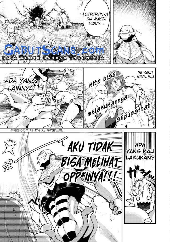 Bonkotsu Shinpei no Monster Life Chapter 2.2 - Page 12