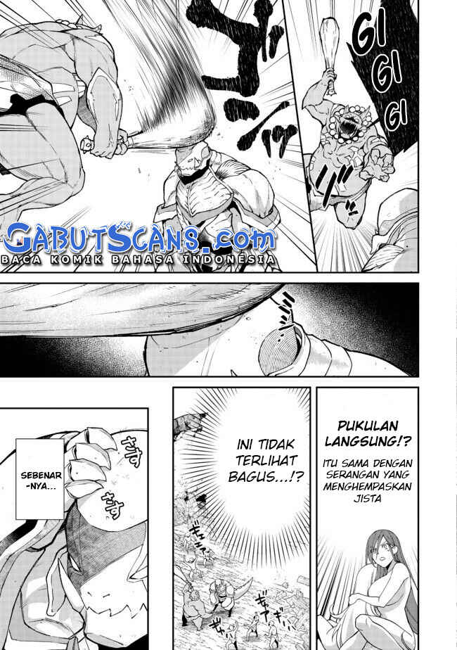 Bonkotsu Shinpei no Monster Life Chapter 2.2 - Page 16