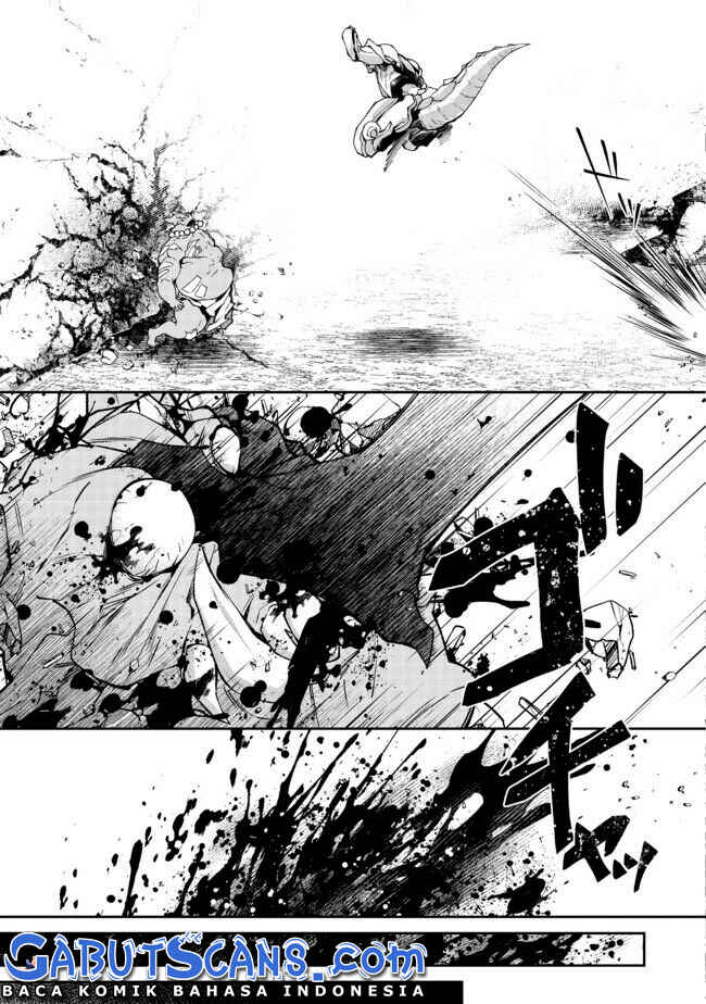 Bonkotsu Shinpei no Monster Life Chapter 2.2 - Page 18