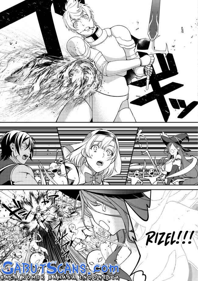 Bonkotsu Shinpei no Monster Life Chapter 2.2 - Page 2
