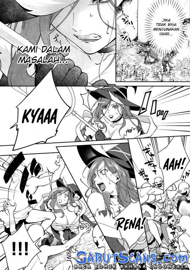 Bonkotsu Shinpei no Monster Life Chapter 2.2 - Page 6
