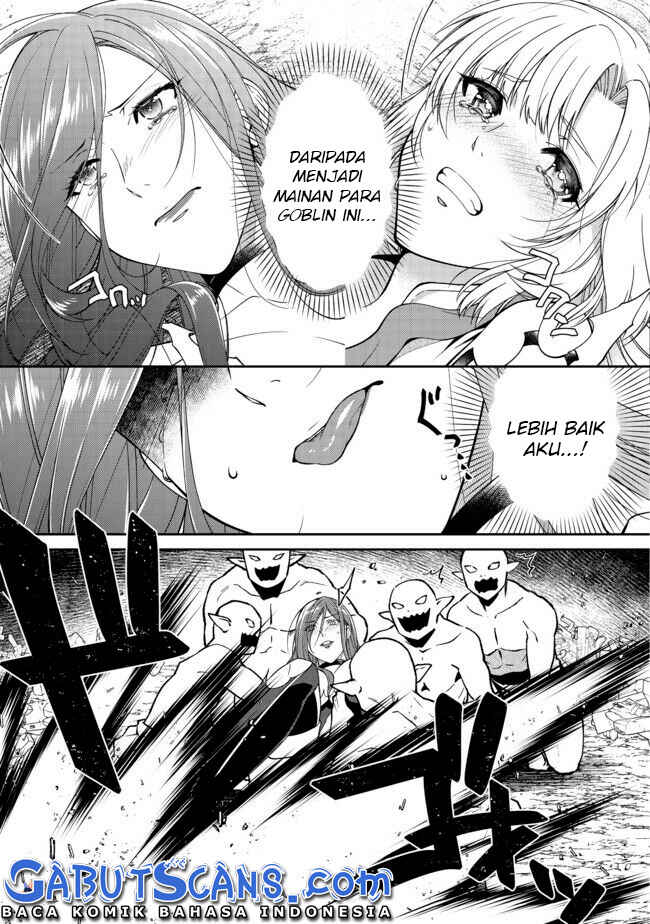 Bonkotsu Shinpei no Monster Life Chapter 2.2 - Page 8