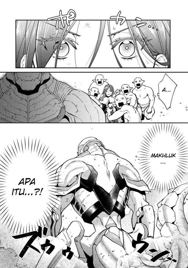 Bonkotsu Shinpei no Monster Life Chapter 2.2 - Page 9