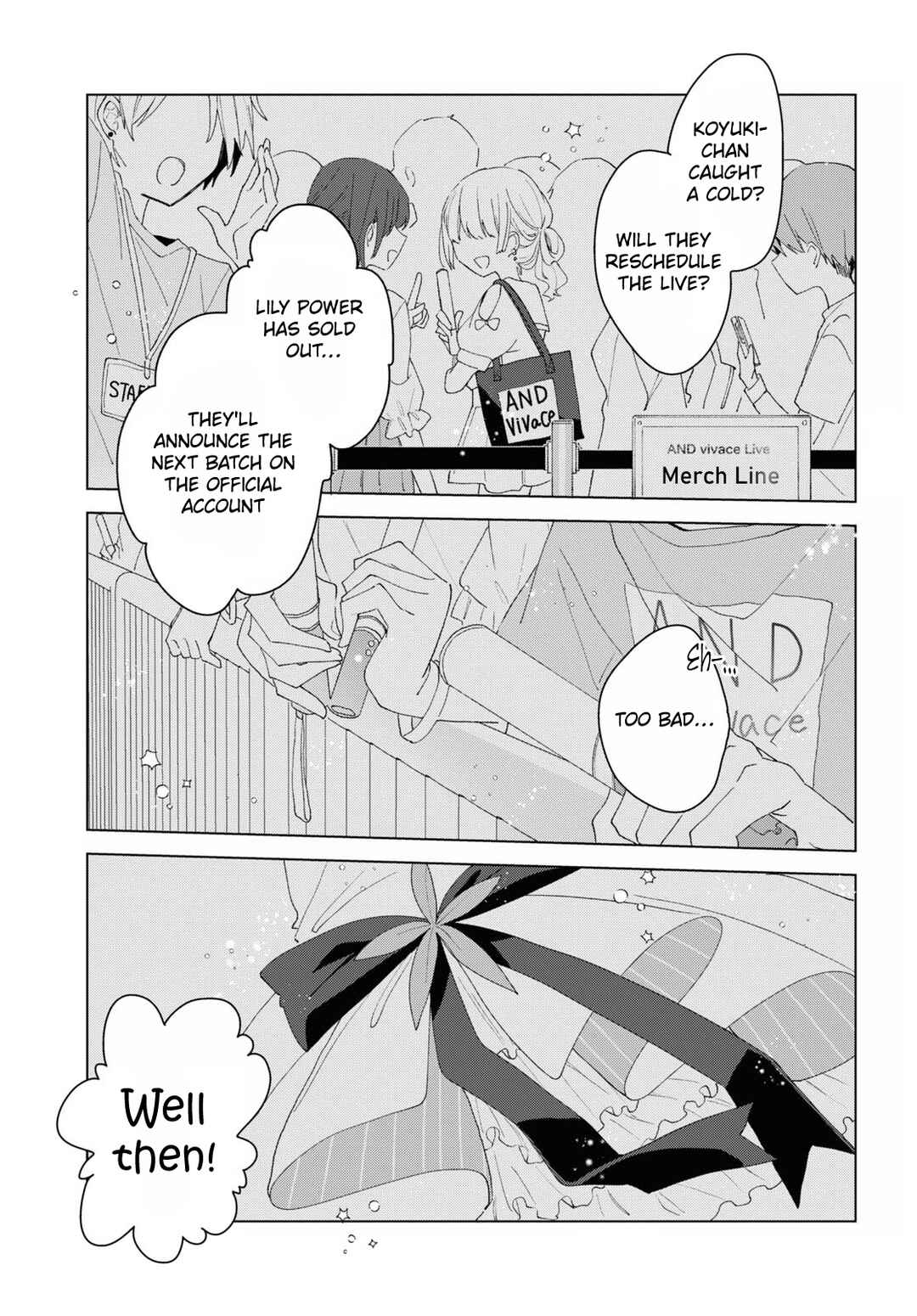 Herami Shimai wa Docchi mo Yanderu Chapter 10 - Page 19