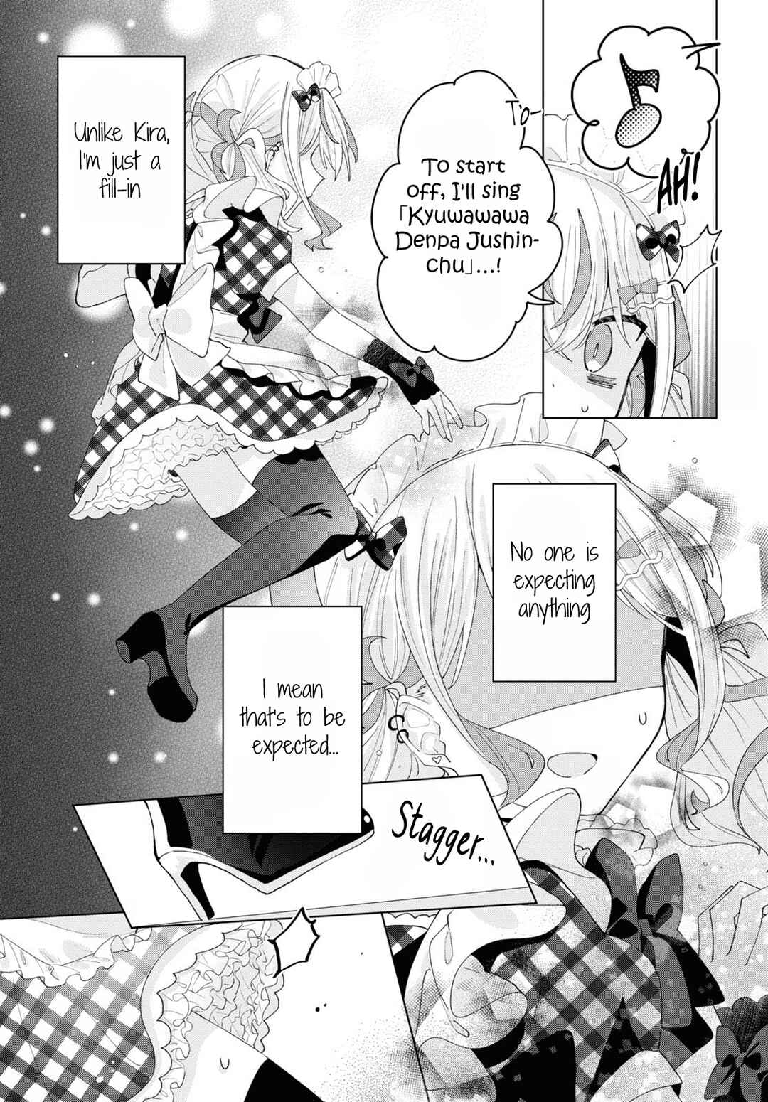 Herami Shimai wa Docchi mo Yanderu Chapter 10 - Page 21