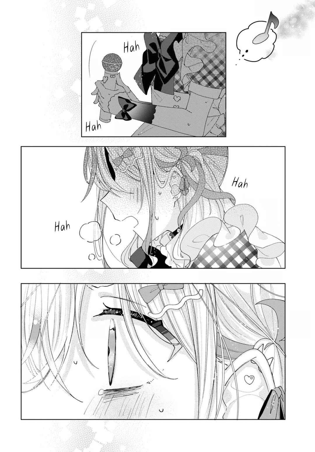 Herami Shimai wa Docchi mo Yanderu Chapter 10 - Page 27